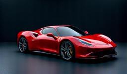 Car photo with sharp details and professional backdrop.