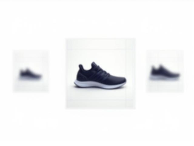 Demonstration of an original product image being automatically cropped and resized for various social media and e-commerce platforms, showing different aspect ratios preserving the main subject.